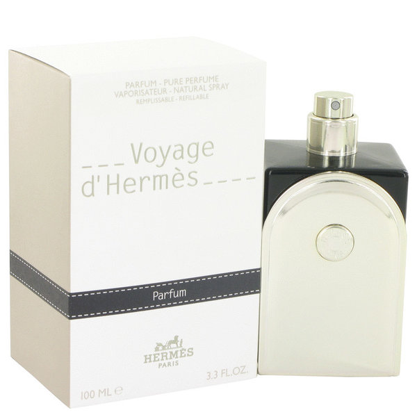 Voyage D'Hermes by Hermes 100 ml - Pure Perfume Refillable (Unisex)