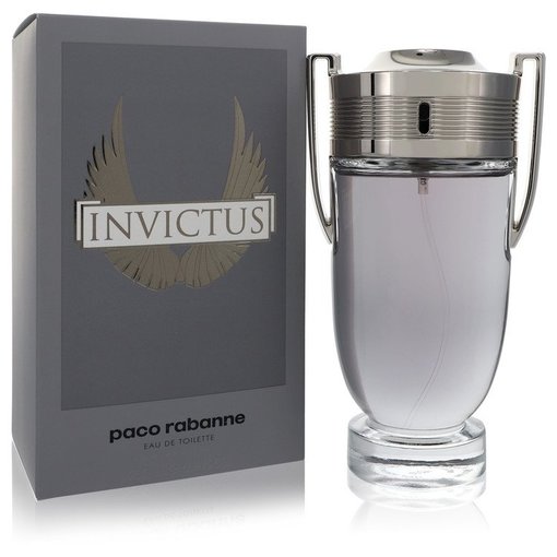 Paco Rabanne Invictus by Paco Rabanne 200 ml - Eau De Toilette Spray