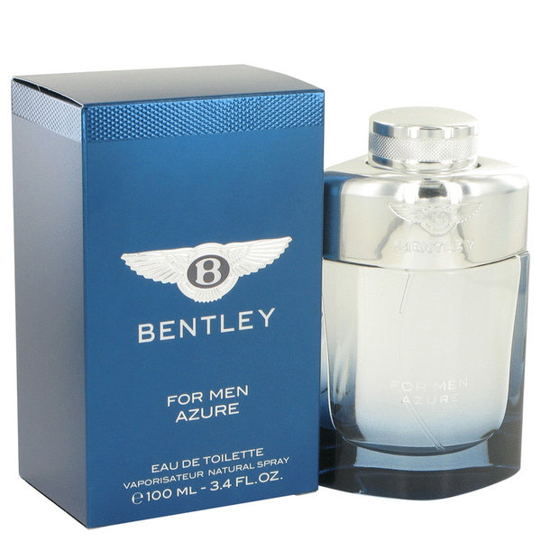 Bentley Azure by Bentley 100 ml - Eau De Toilette Spray