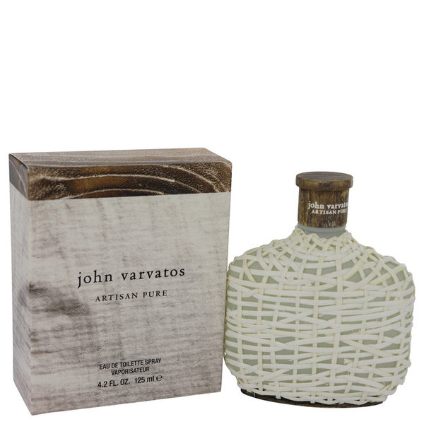 John Varvatos Artisan Pure by John Varvatos 125 ml - Eau De Toilette Spray