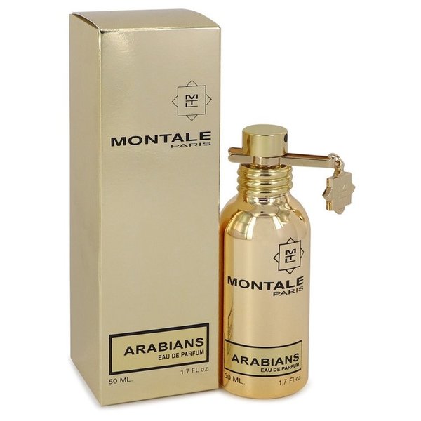 Montale Arabians by Montale 50 ml - Eau De Parfum Spray (Unisex)