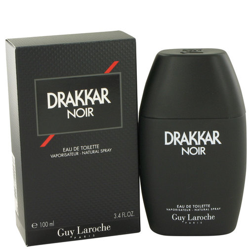 Guy Laroche DRAKKAR NOIR by Guy Laroche 100 ml - Eau De Toilette Spray
