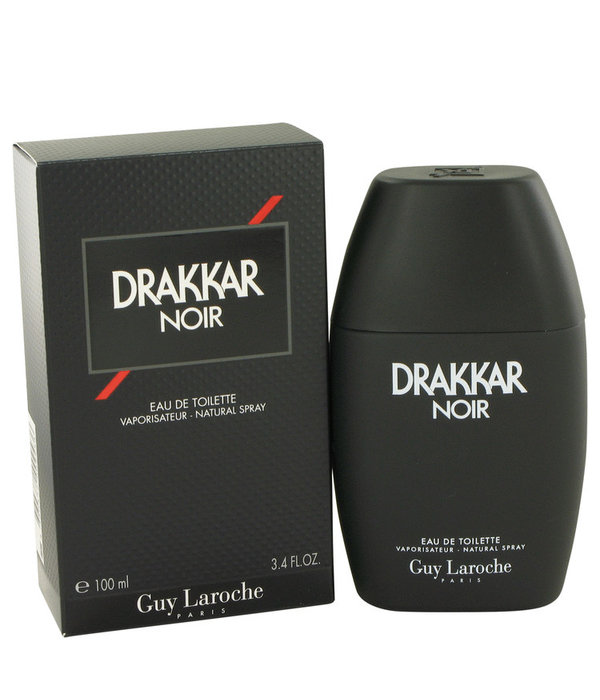 Guy Laroche DRAKKAR NOIR by Guy Laroche 100 ml - Eau De Toilette Spray
