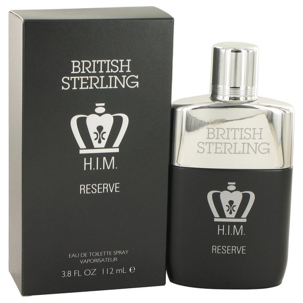 British Sterling Him Reserve by Dana 112 ml - Eau De Toilette Spray