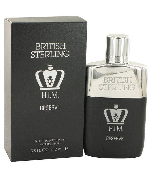 Dana British Sterling Him Reserve by Dana 112 ml - Eau De Toilette Spray