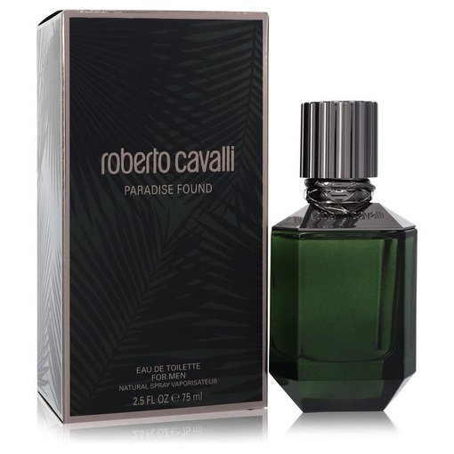 Roberto Cavalli Paradise Found by Roberto Cavalli 75 ml - Eau De Toilette Spray