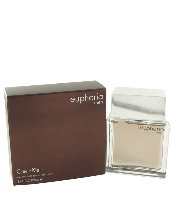 Calvin Klein Euphoria by Calvin Klein 100 ml - Eau De Toilette Spray