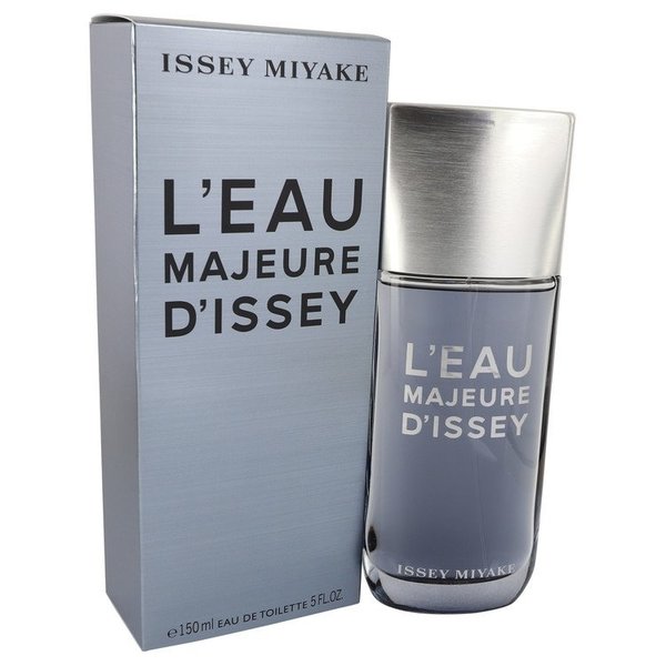 L'eau Majeure D'issey by Issey Miyake 150 ml - Eau De Toilette Spray