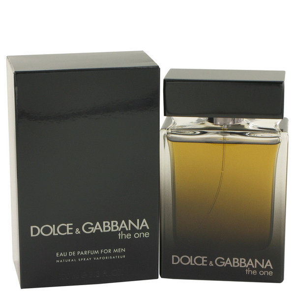 The One by Dolce & Gabbana 100 ml - Eau De Parfum Spray