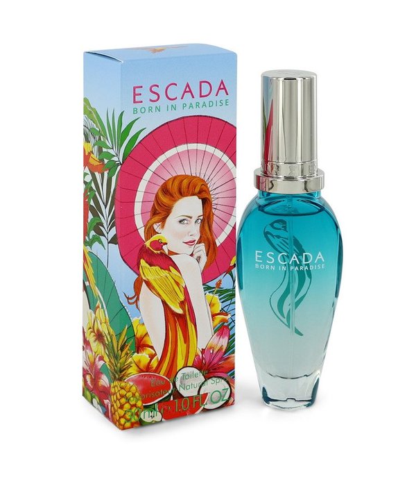 Escada Escada Born In Paradise by Escada 30 ml - Eau De Toilette Spray