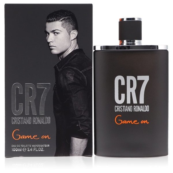 CR7 Game On by Cristiano Ronaldo 100 ml - Eau De Toilette Spray