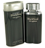 Ted Lapidus Black Soul by Ted Lapidus 100 ml - Eau De Toilette Spray