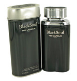 Ted Lapidus Black Soul by Ted Lapidus 100 ml - Eau De Toilette Spray