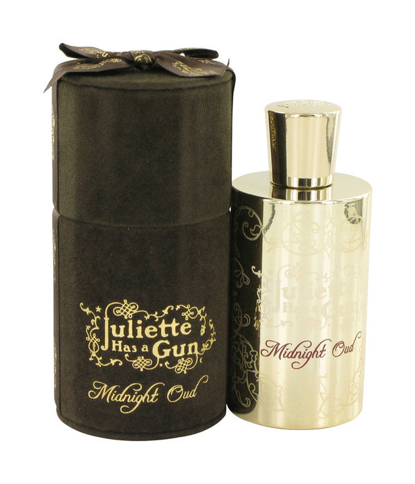 Juliette Has a Gun Midnight Oud by Juliette Has a Gun 100 ml - Eau De Parfum Spray