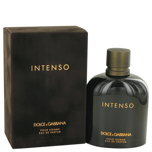 Dolce & Gabbana Dolce & Gabbana Intenso by Dolce & Gabbana 200 ml - Eau De Parfum Spray