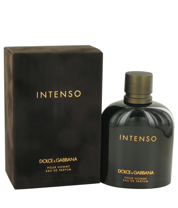 Dolce & Gabbana Dolce & Gabbana Intenso by Dolce & Gabbana 200 ml - Eau De Parfum Spray