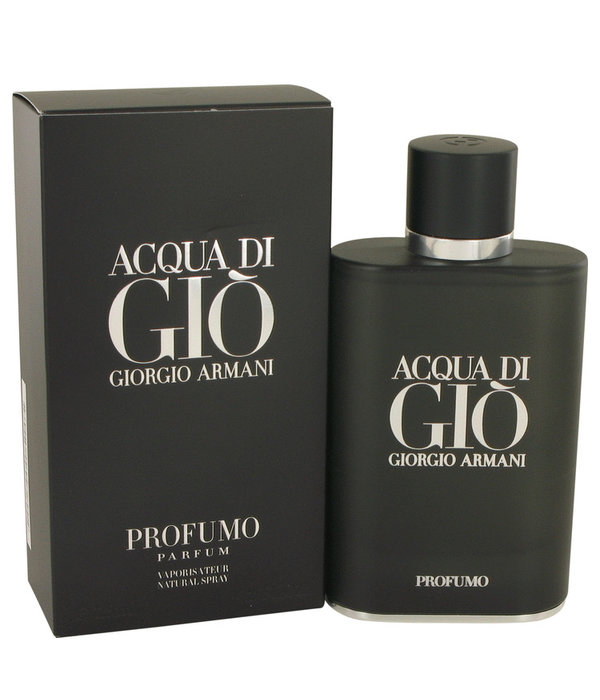 Giorgio Armani Acqua Di Gio Profumo by Giorgio Armani 125 ml - Eau De Parfum Spray