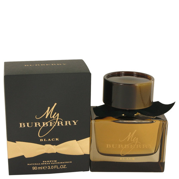 My Burberry Black by Burberry 90 ml - Eau De Parfum Spray