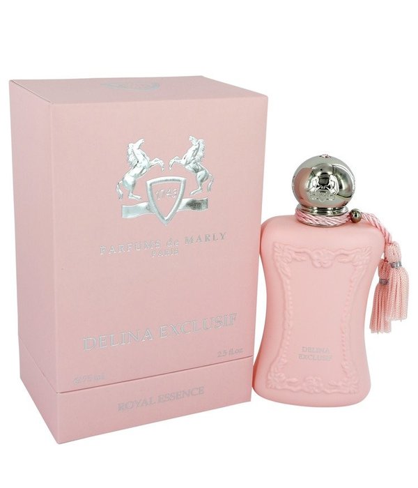 Parfums de Marly Delina Exclusif by Parfums De Marly 75 ml - Eau De Parfum Spray