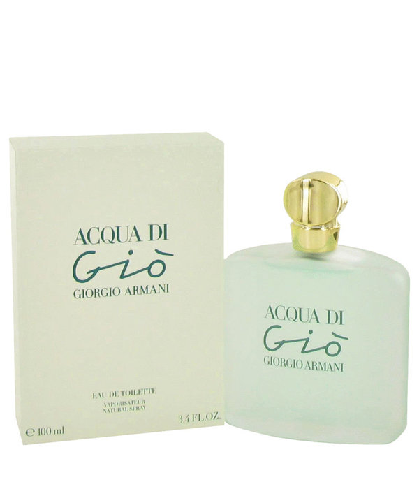 Giorgio Armani ACQUA DI GIO by Giorgio Armani 100 ml - Eau De Toilette Spray