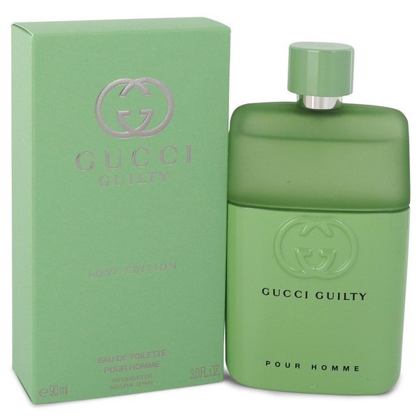 Gucci Guilty Love Edition by Gucci 90 ml - Eau De Toilette Spray