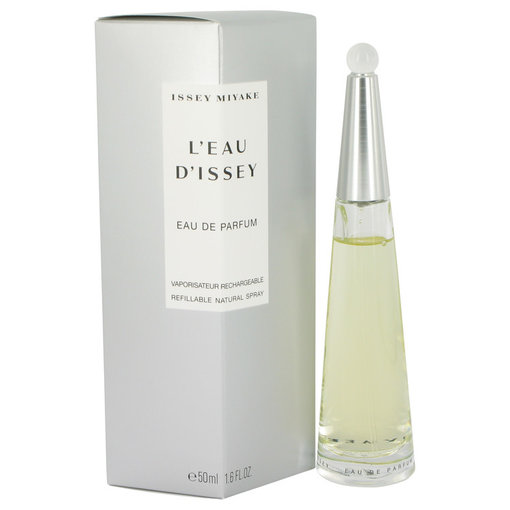 Issey Miyake L'EAU D'ISSEY (issey Miyake) by Issey Miyake 50 ml - Eau De Parfum Refillable Spray