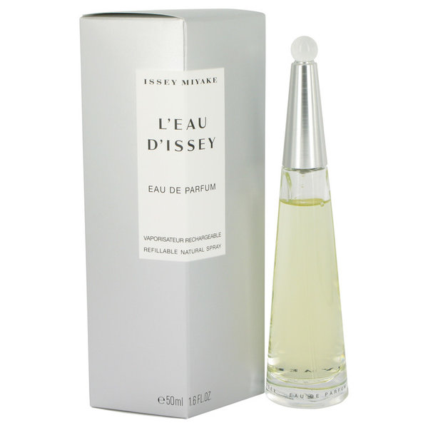L'EAU D'ISSEY (issey Miyake) by Issey Miyake 50 ml - Eau De Parfum Refillable Spray
