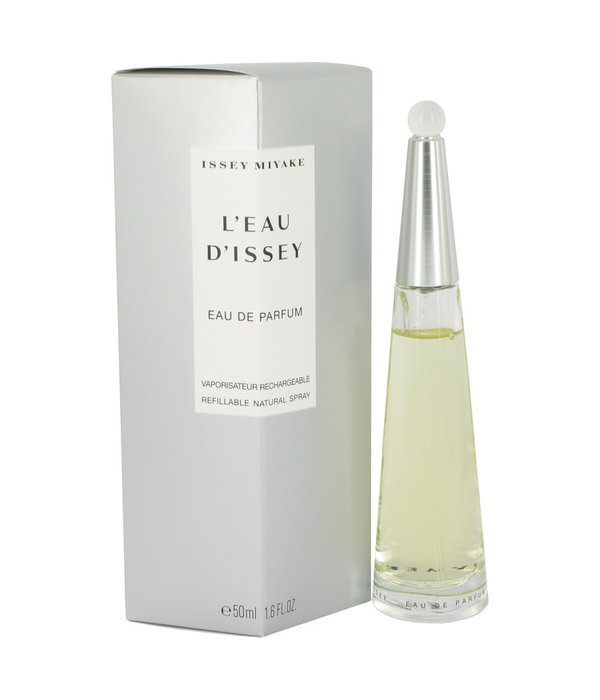 Issey Miyake L'EAU D'ISSEY (issey Miyake) by Issey Miyake 50 ml - Eau De Parfum Refillable Spray