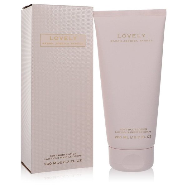 Lovely by Sarah Jessica Parker 200 ml - Body Lotion