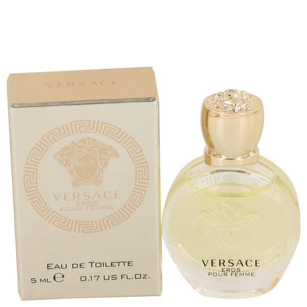 Versace Eros by Versace 5 ml - Mini EDT