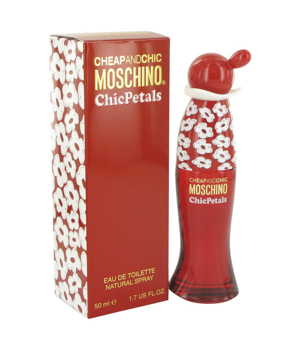 Moschino Cheap & Chic Petals by Moschino 50 ml - Eau De Toilette Spray