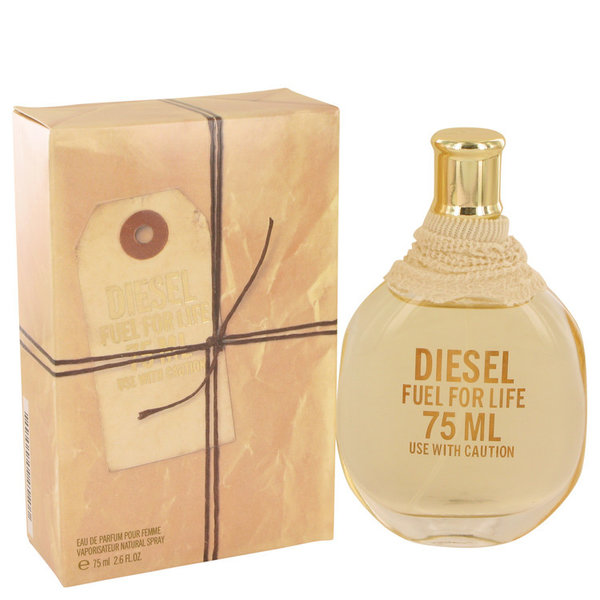 Fuel For Life by Diesel 75 ml - Eau De Parfum Spray