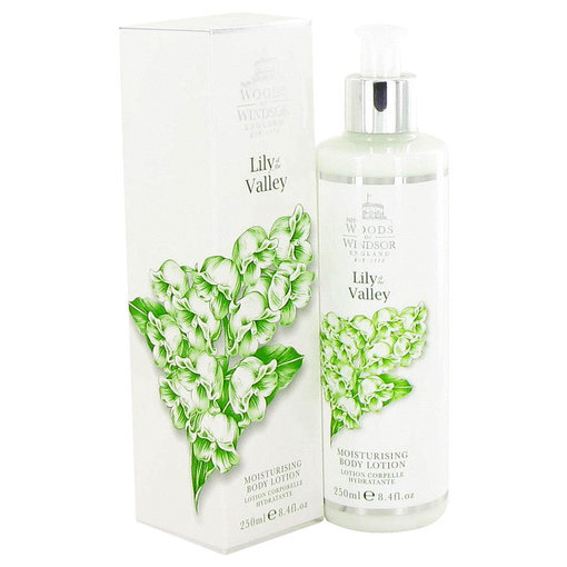 Woods of Windsor Lily of the Valley (Woods of Windsor) by Woods of Windsor 248 ml - Body Lotion
