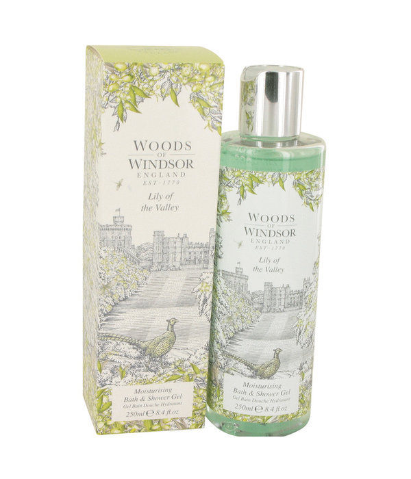 Woods of Windsor Lily of the Valley (Woods of Windsor) by Woods of Windsor 248 ml - Shower Gel