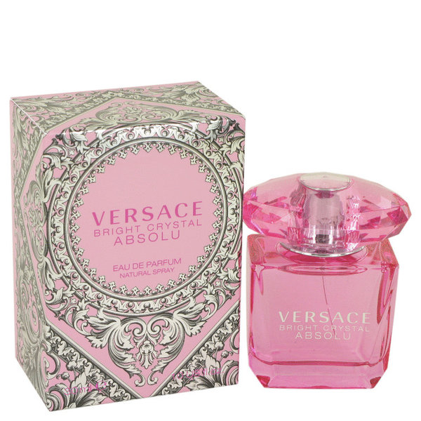 Bright Crystal Absolu by Versace 30 ml - Eau De Parfum Spray