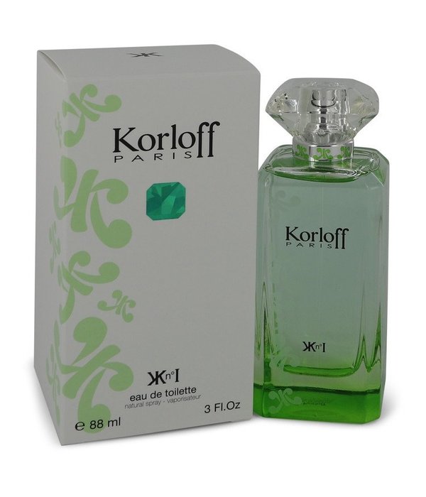 Korloff Korloff KnI by Korloff 90 ml - Eau De Toilette Spray