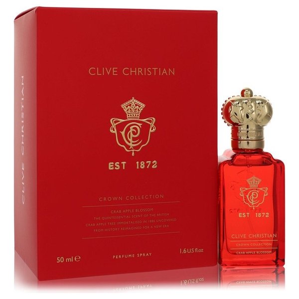 Clive Christian Crab Apple Blossom by Clive Christian 50 ml - Perfume Spray (Unisex)