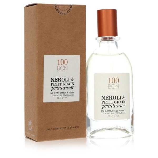 100 Bon Neroli & Petit Grain Printanier by 100 Bon 50 ml - Eau De Parfum Spray (Unisex Refillable)