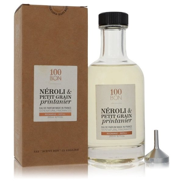 100 Bon Neroli & Petit Grain Printanier by 100 Bon 200 ml - Eau De Parfum Refill (Unisex)