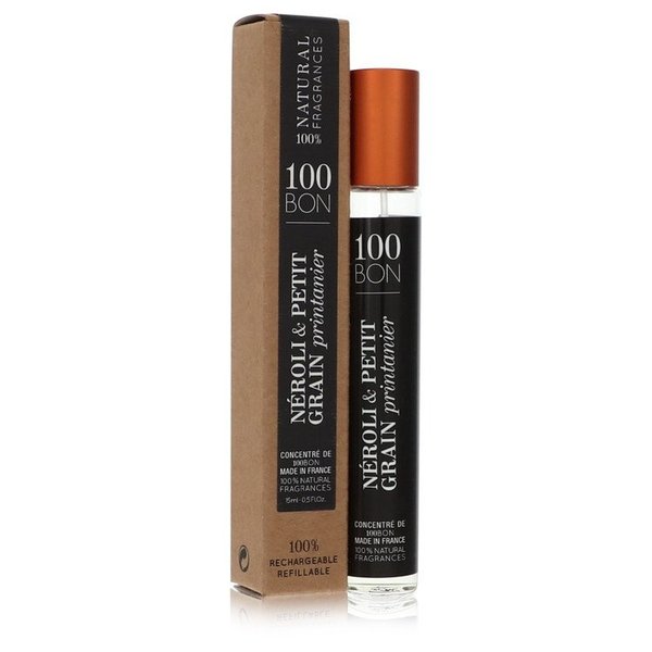 100 Bon Neroli & Petit Grain Printanier by 100 Bon 15 ml - Mini Concentree De Parfum (Unisex Refillable)