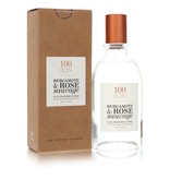 100 Bon 100 Bon Bergamote & Rose Sauvage by 100 Bon 50 ml - Concentree De Parfum Spray (Unisex Refillable)
