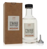 100 Bon 100 Bon Bergamote & Rose Sauvage by 100 Bon 200 ml - Eau De Parfum Refill