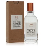 100 Bon 100 Bon Bergamote & Rose Sauvage by 100 Bon 50 ml - Eau De Parfum Spray (Unisex Refillable)