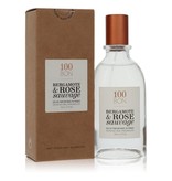 100 Bon 100 Bon Bergamote & Rose Sauvage by 100 Bon 50 ml - Eau De Parfum Spray (Unisex Refillable)