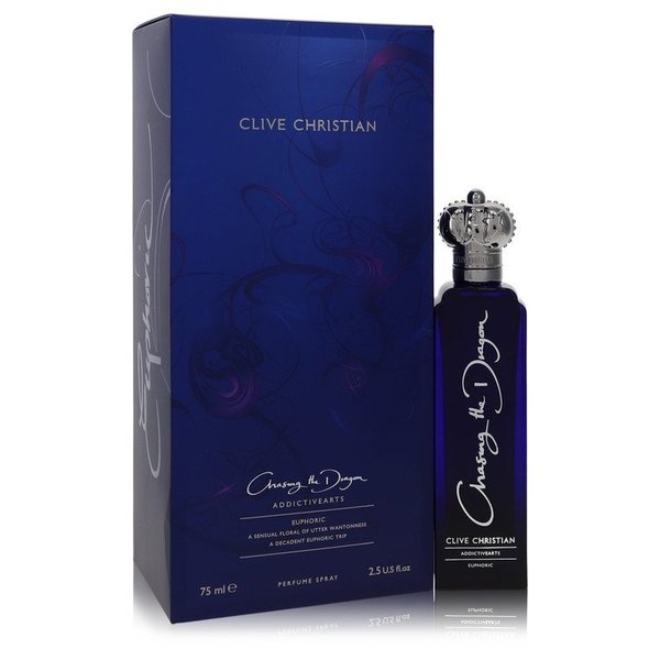 Clive Christian Chasing The Dragon Euphoric by Clive Christian 75 ml - Perfume Spray