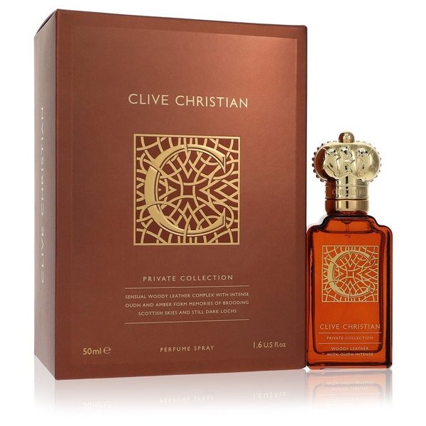 Clive Christian C Woody Leather by Clive Christian 50 ml - Eau De Parfum Spray