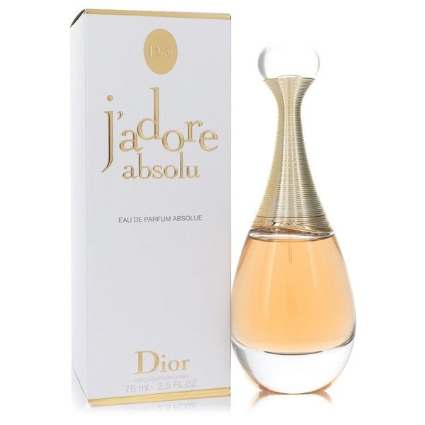 Jadore Absolu by Christian Dior 75 ml - Eau De Parfum Spray