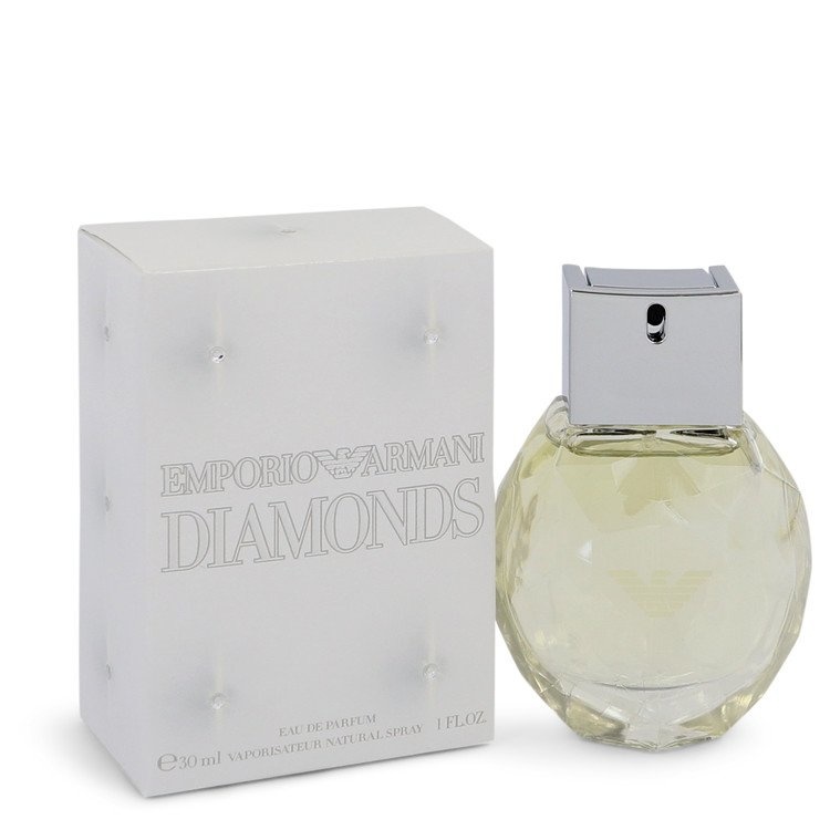 Giorgio Armani Emporio Armani Diamonds by Giorgio Armani 30 ml - Eau De  Parfum Spray - Kadotip.eu