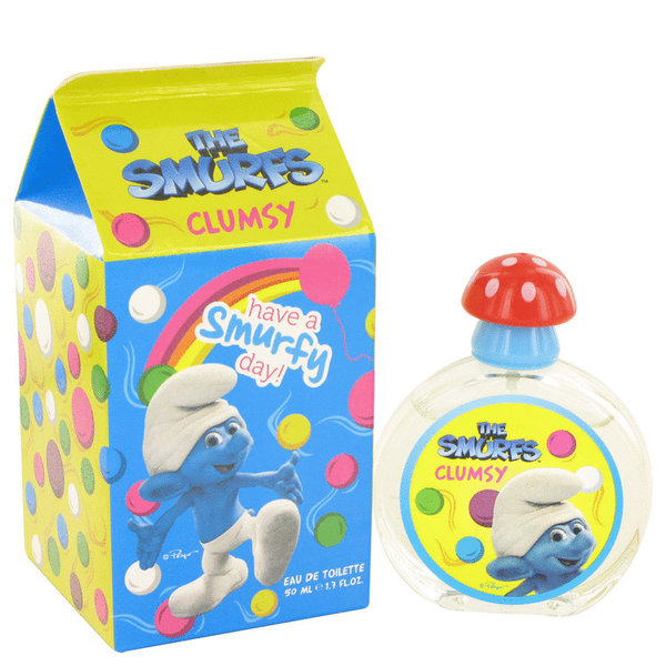 The Smurfs by Smurfs 50 ml - Clumsy Eau De Toilette Spray