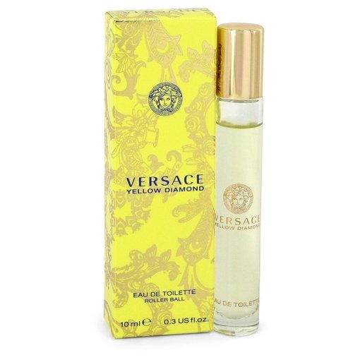 Versace Versace Yellow Diamond by Versace 9 ml - Mini EDT Rollerball